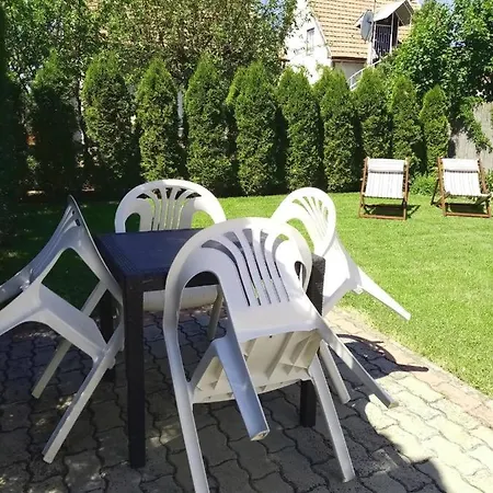 Kamil Ház Casa vacanze